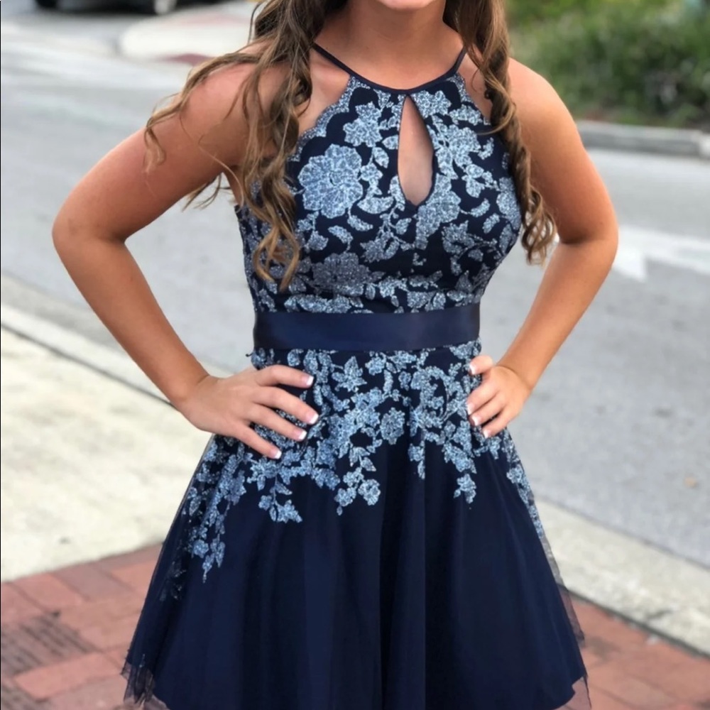 Homecoming dress size 3/4